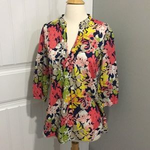 NEW Old Navy Floral Top